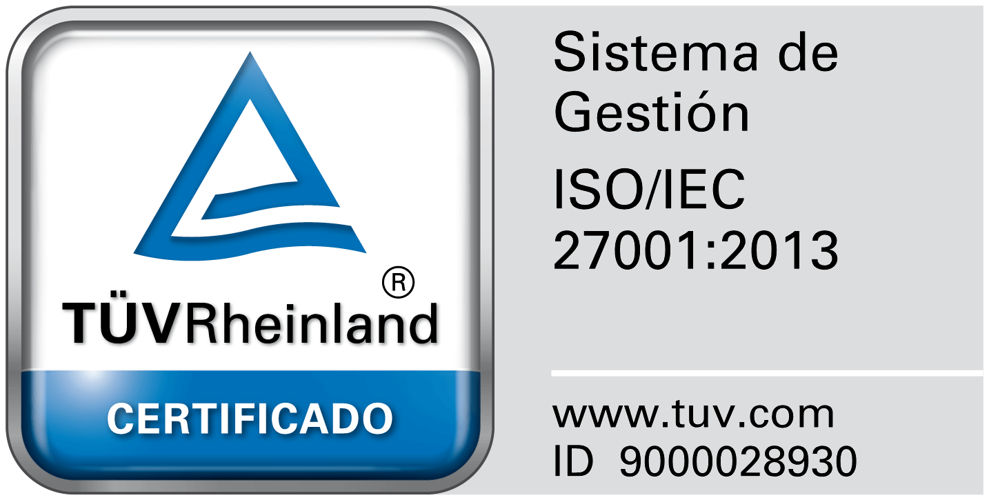Sistema de Gestión ISO 27001