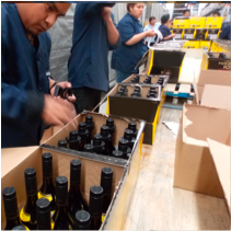 Armado y ensamblado de piezas en general