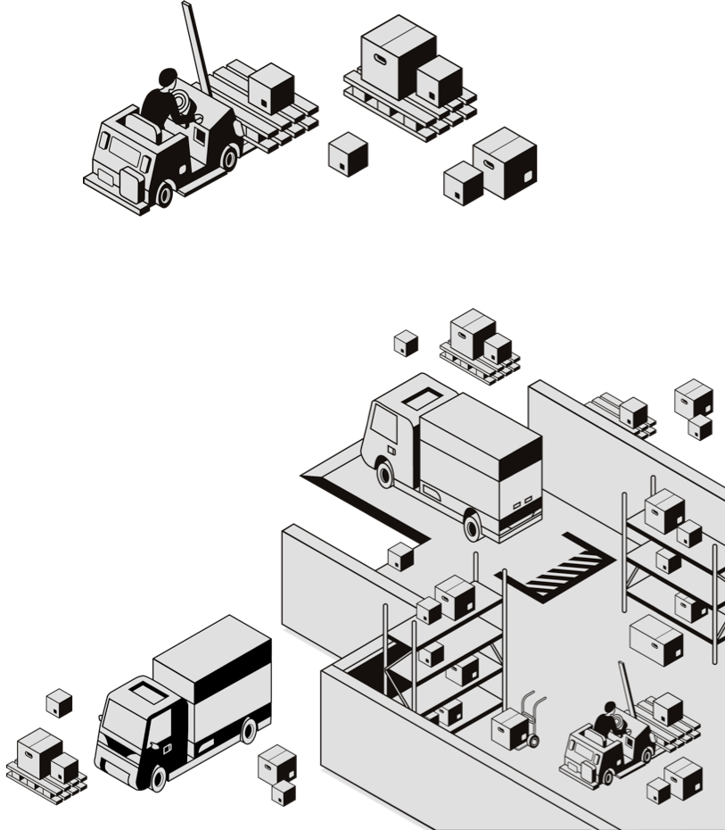 Distribución y Transporte