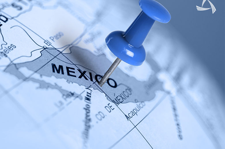 México con calidad de exportación