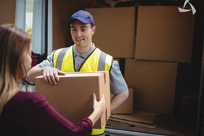 Ventas a gran escala a través de la cadena de suministro